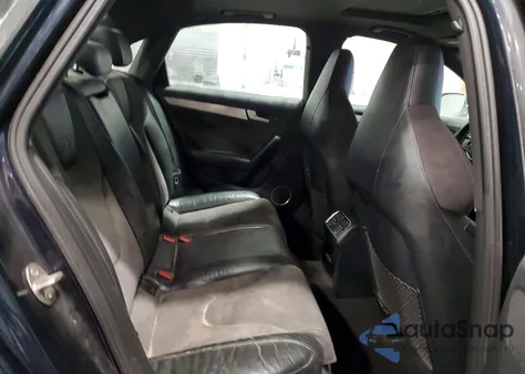 2010 Audi S4 Prestige из США, поврежденный, VIN WAUMGAFL5AA068193